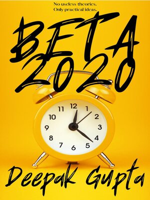 cover image of Beta 2020